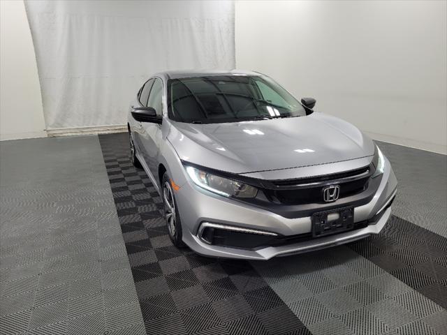used 2020 Honda Civic car, priced at $24,195