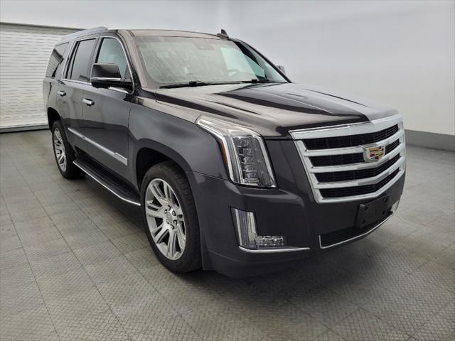used 2016 Cadillac Escalade car, priced at $29,095