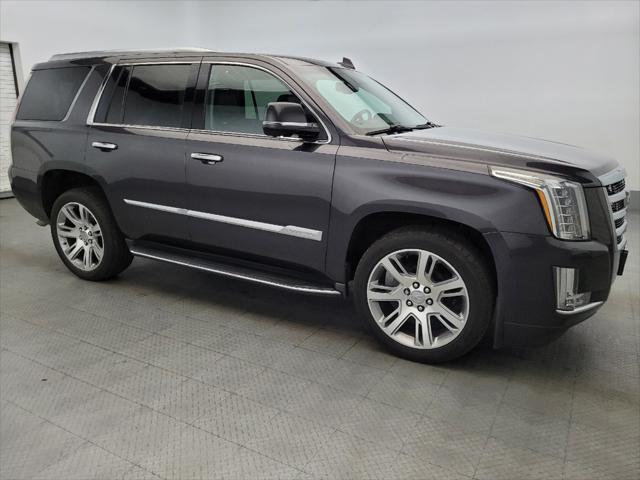 used 2016 Cadillac Escalade car, priced at $29,095