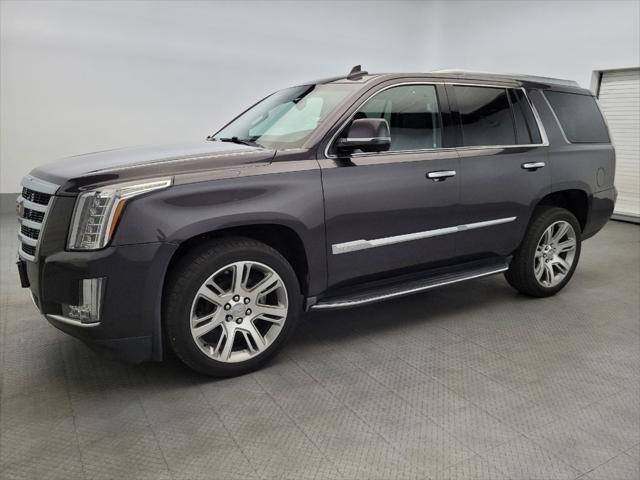used 2016 Cadillac Escalade car, priced at $29,095