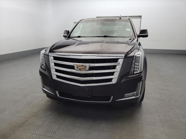 used 2016 Cadillac Escalade car, priced at $29,095