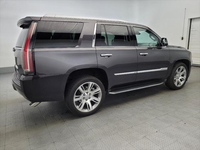 used 2016 Cadillac Escalade car, priced at $29,095