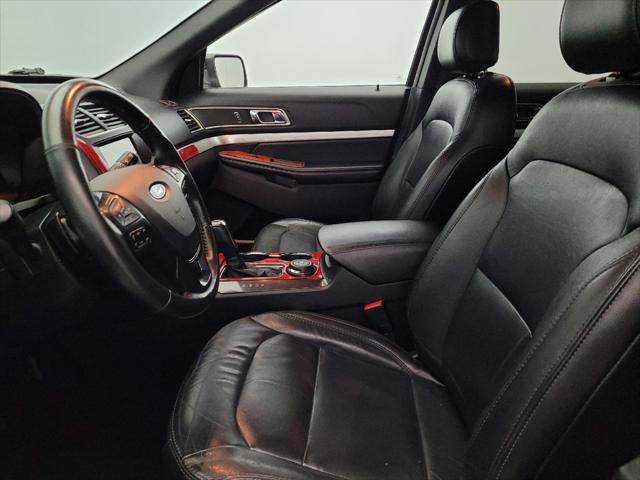 used 2017 Ford Explorer car, priced at $21,995