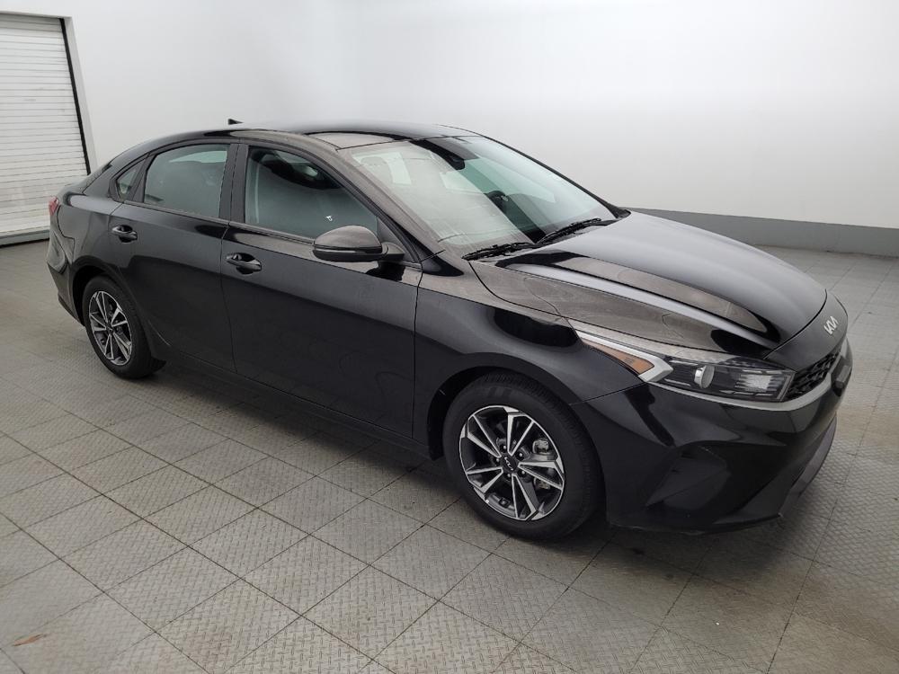 used 2023 Kia Forte car, priced at $24,895