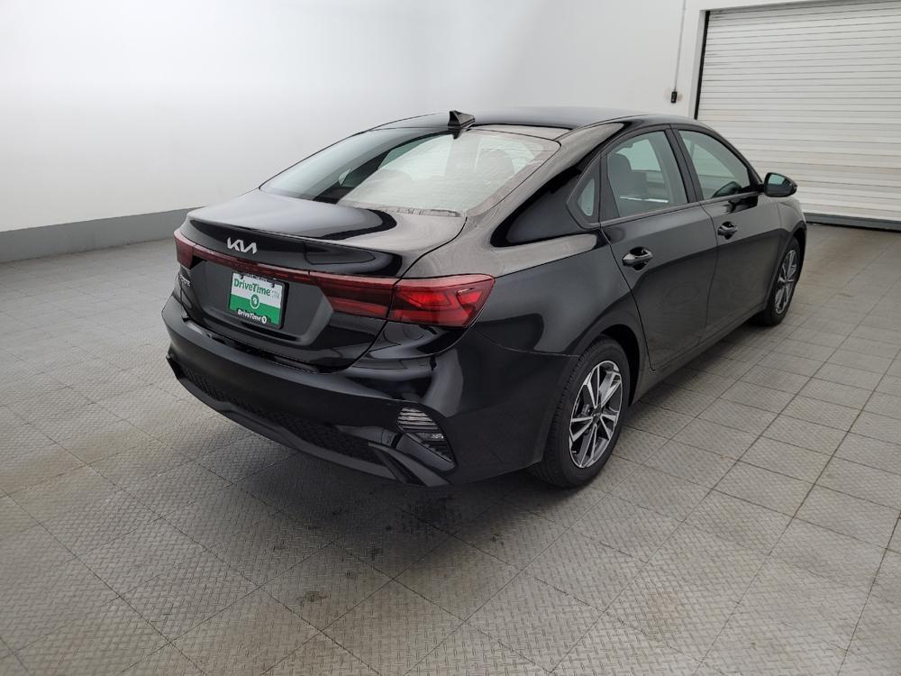 used 2023 Kia Forte car, priced at $24,895