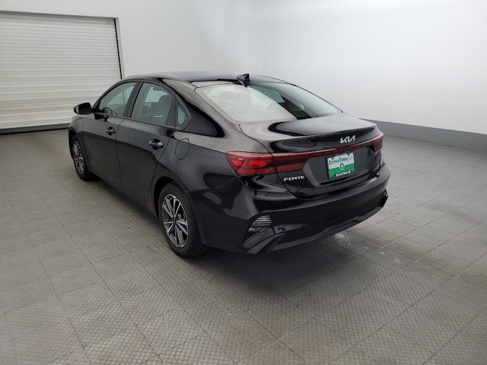 used 2023 Kia Forte car, priced at $24,895