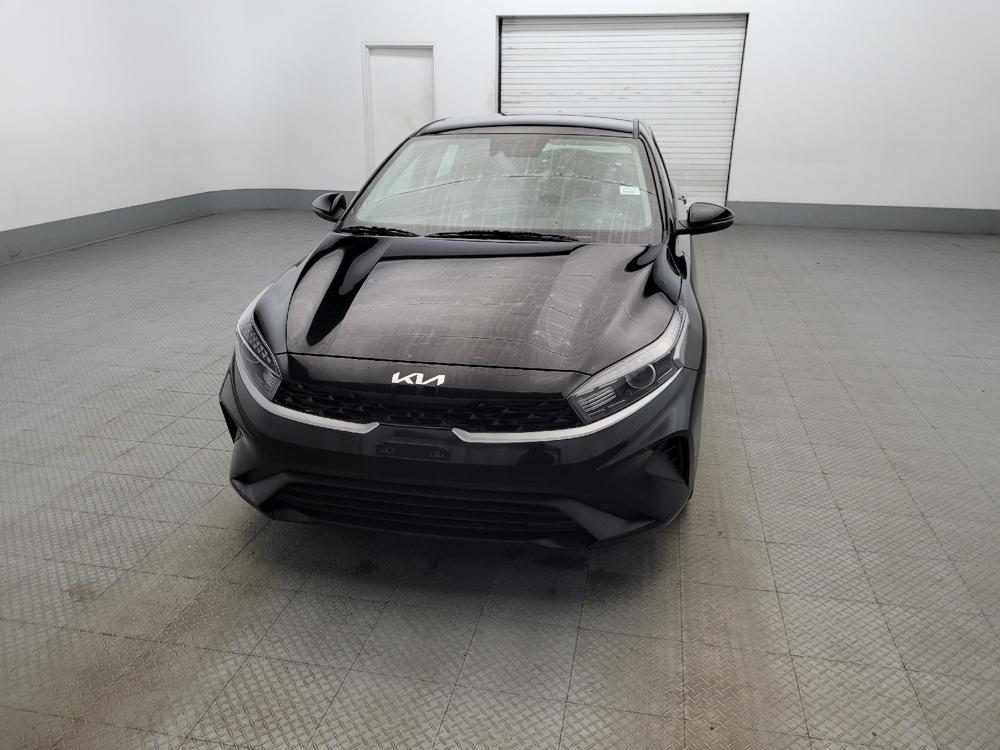 used 2023 Kia Forte car, priced at $24,895