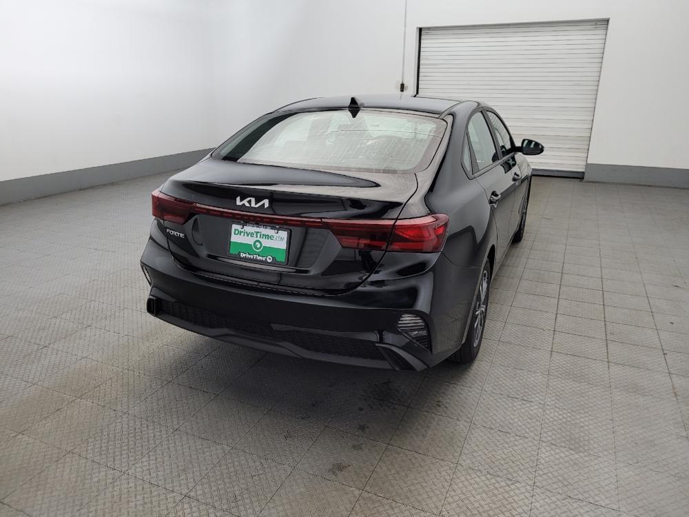 used 2023 Kia Forte car, priced at $24,895