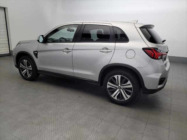 used 2020 Mitsubishi Outlander Sport car, priced at $19,195