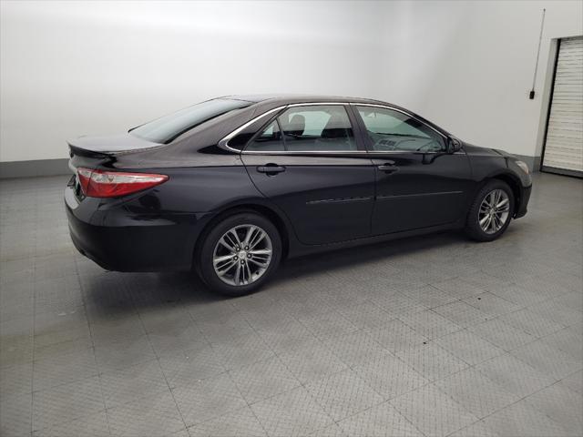 used 2016 Toyota Camry car, priced at $20,195