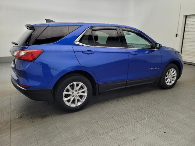 used 2019 Chevrolet Equinox car, priced at $23,895