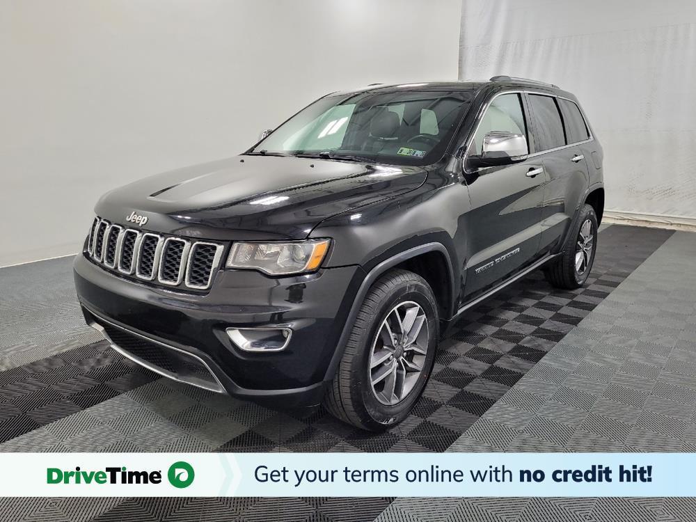 used 2020 Jeep Grand Cherokee car, priced at $23,295