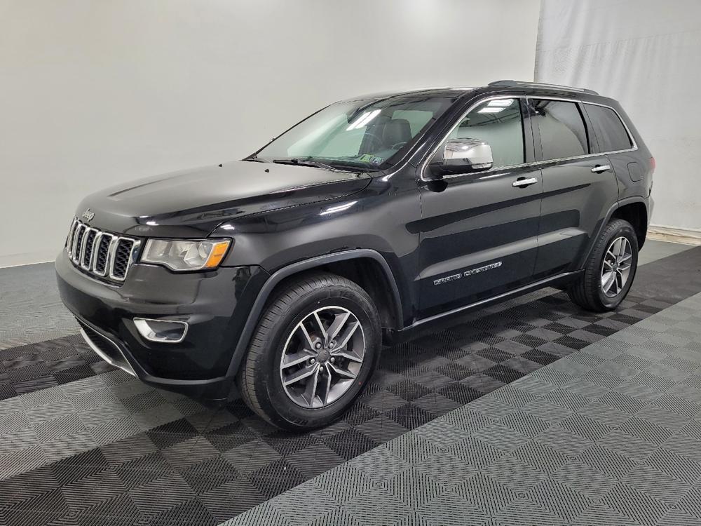 used 2020 Jeep Grand Cherokee car, priced at $23,295