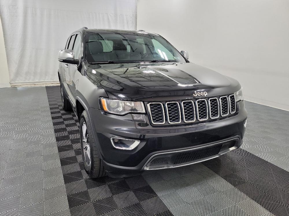 used 2020 Jeep Grand Cherokee car, priced at $23,295