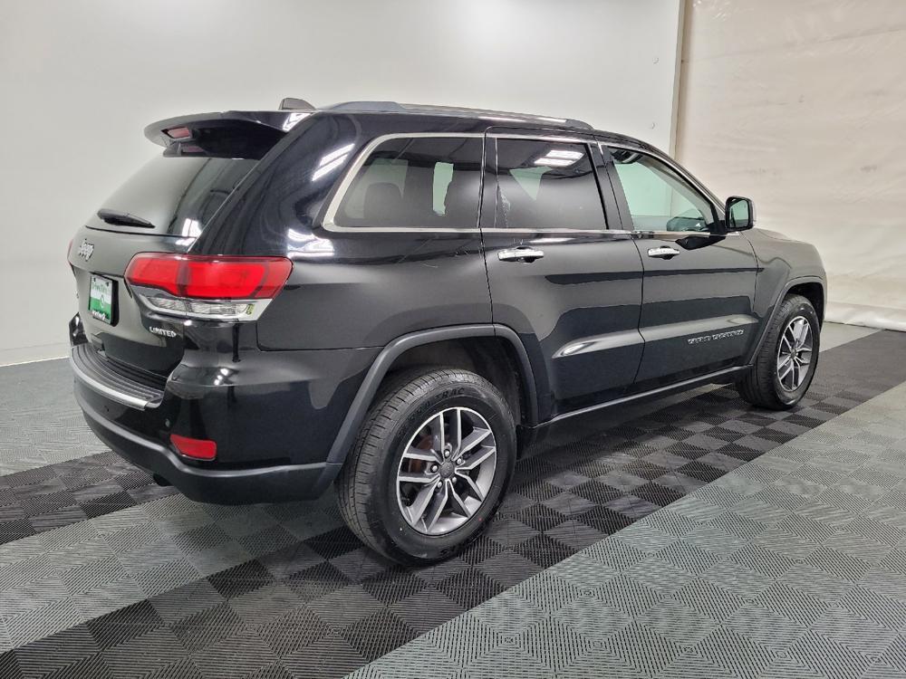 used 2020 Jeep Grand Cherokee car, priced at $23,295