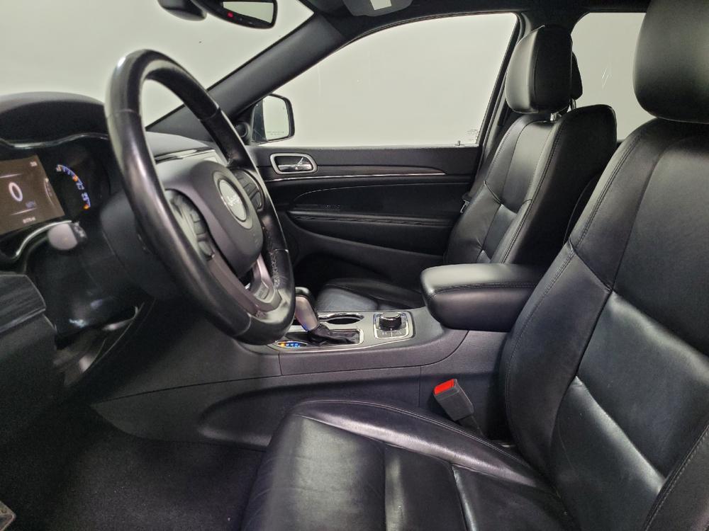 used 2020 Jeep Grand Cherokee car, priced at $23,295
