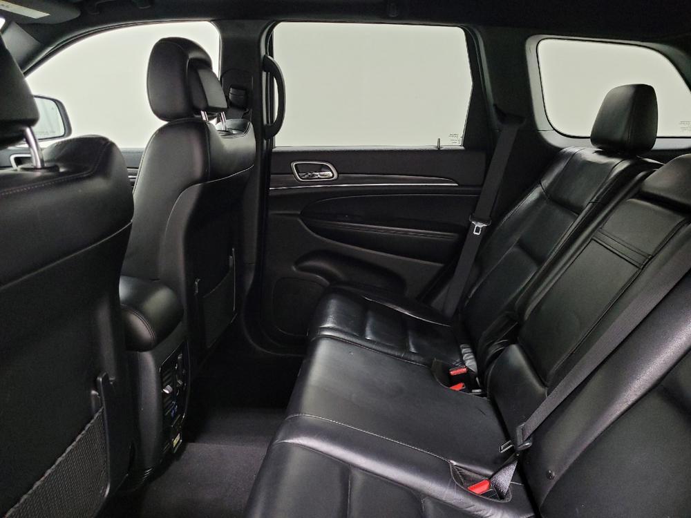used 2020 Jeep Grand Cherokee car, priced at $23,295
