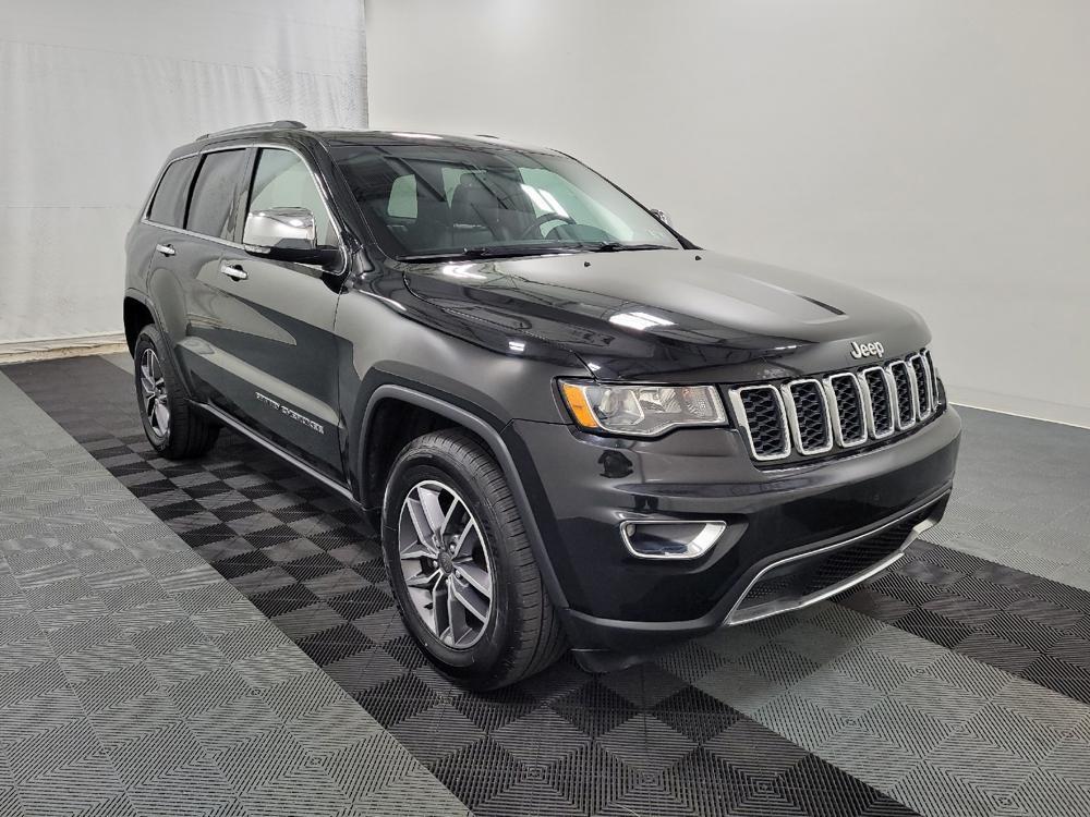 used 2020 Jeep Grand Cherokee car, priced at $23,295