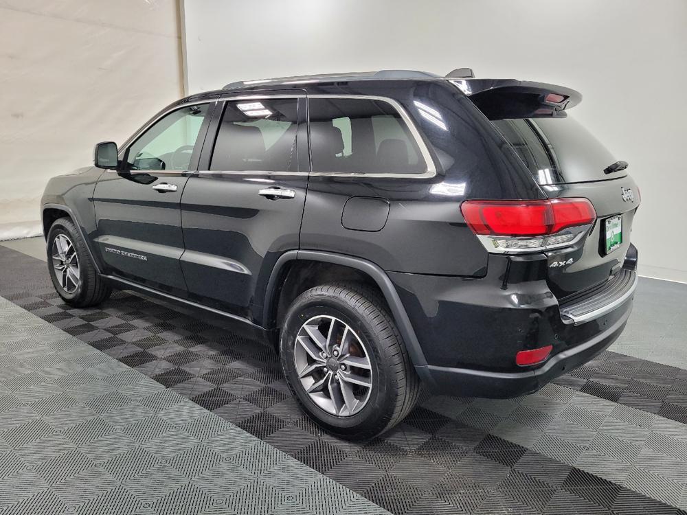 used 2020 Jeep Grand Cherokee car, priced at $23,295