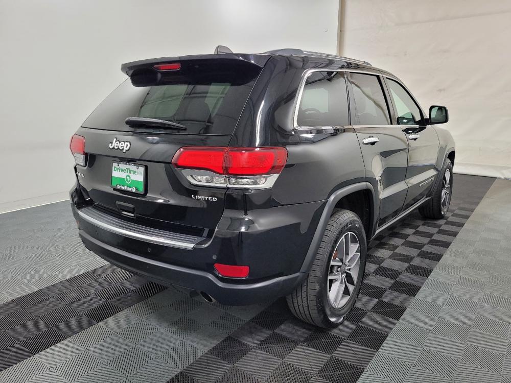 used 2020 Jeep Grand Cherokee car, priced at $23,295