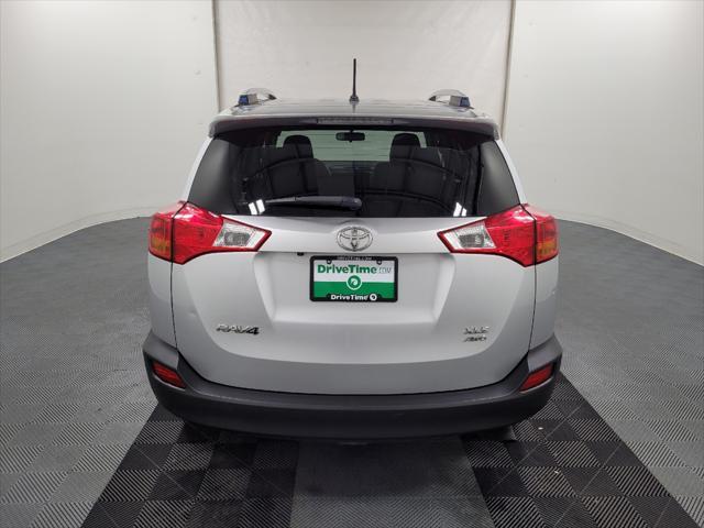 used 2013 Toyota RAV4 car, priced at $18,195