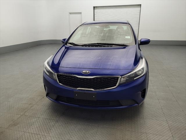 used 2017 Kia Forte car, priced at $15,795