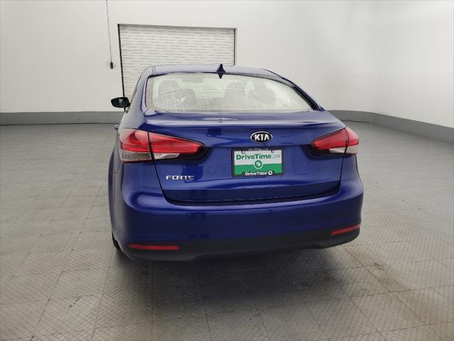 used 2017 Kia Forte car, priced at $15,795