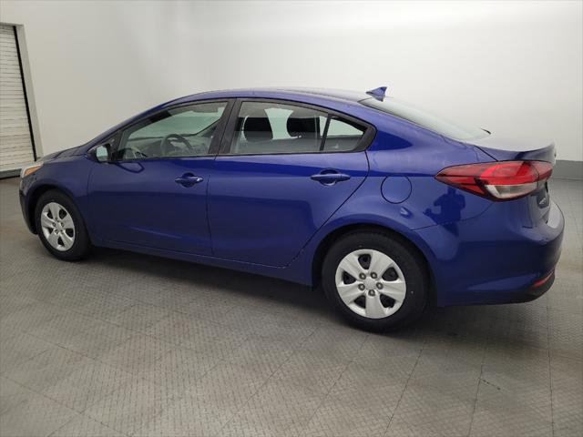 used 2017 Kia Forte car, priced at $15,795