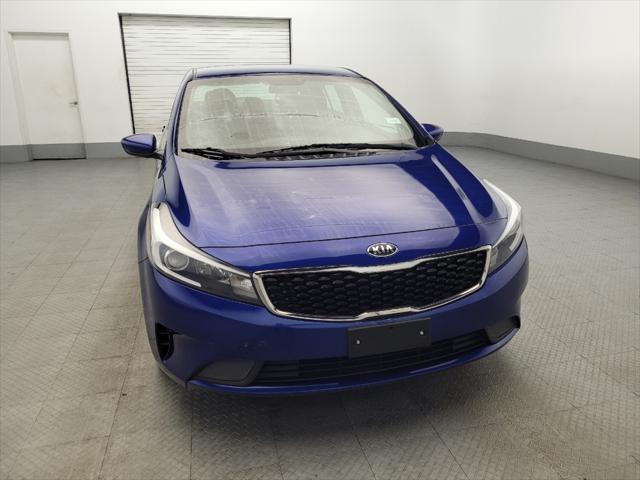used 2017 Kia Forte car, priced at $15,795