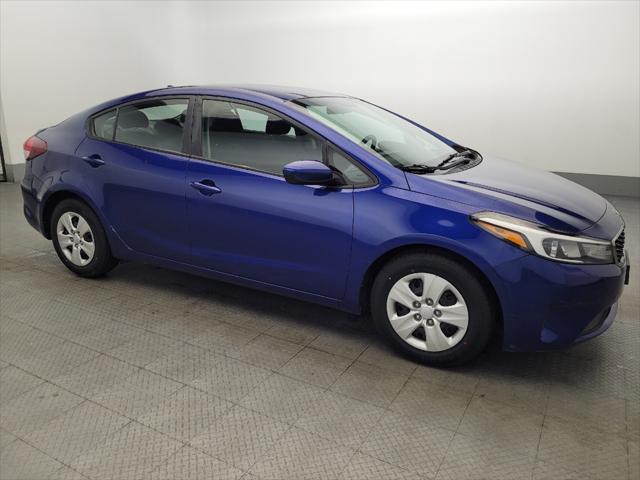 used 2017 Kia Forte car, priced at $15,795