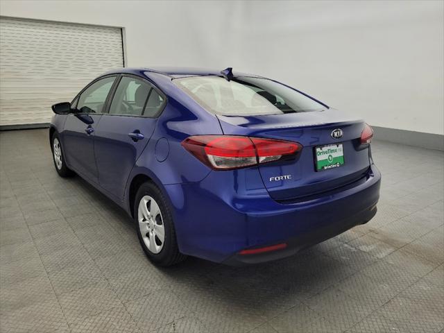 used 2017 Kia Forte car, priced at $15,795