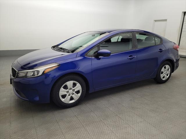 used 2017 Kia Forte car, priced at $15,795