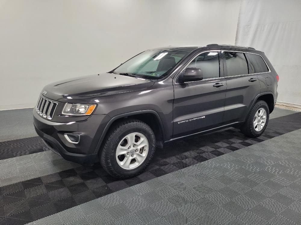 used 2016 Jeep Grand Cherokee car, priced at $19,995