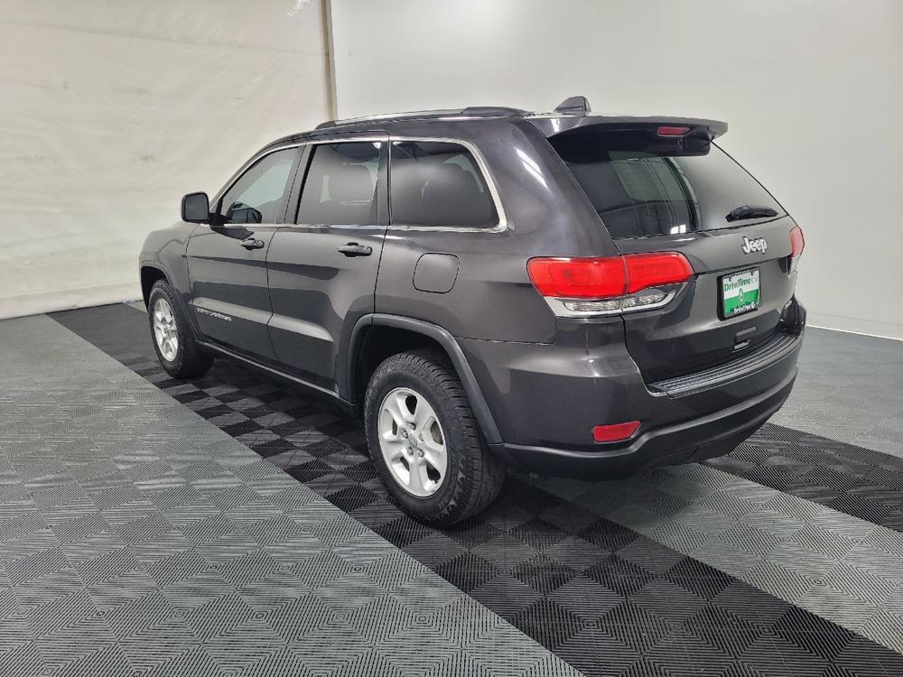 used 2016 Jeep Grand Cherokee car, priced at $19,995