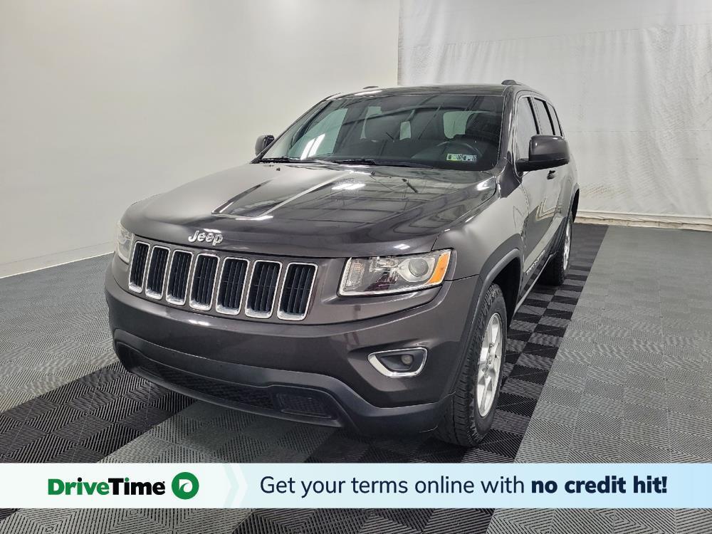 used 2016 Jeep Grand Cherokee car, priced at $19,995