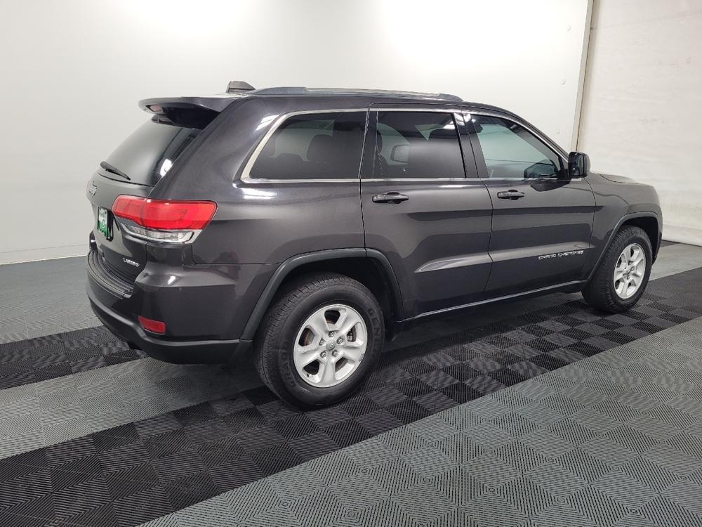 used 2016 Jeep Grand Cherokee car, priced at $19,995