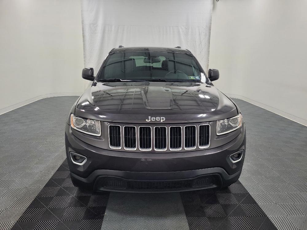 used 2016 Jeep Grand Cherokee car, priced at $19,995