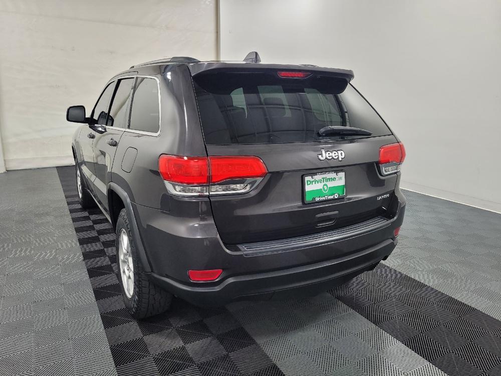 used 2016 Jeep Grand Cherokee car, priced at $19,995