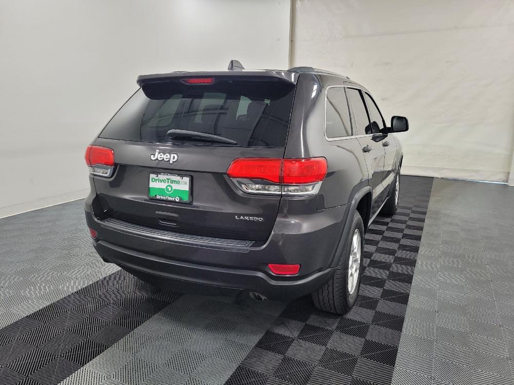 used 2016 Jeep Grand Cherokee car, priced at $19,995
