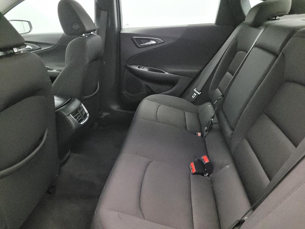 used 2022 Chevrolet Malibu car, priced at $20,595