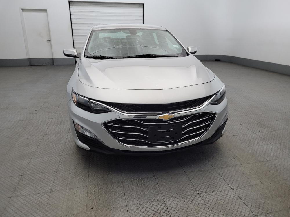 used 2022 Chevrolet Malibu car, priced at $20,595