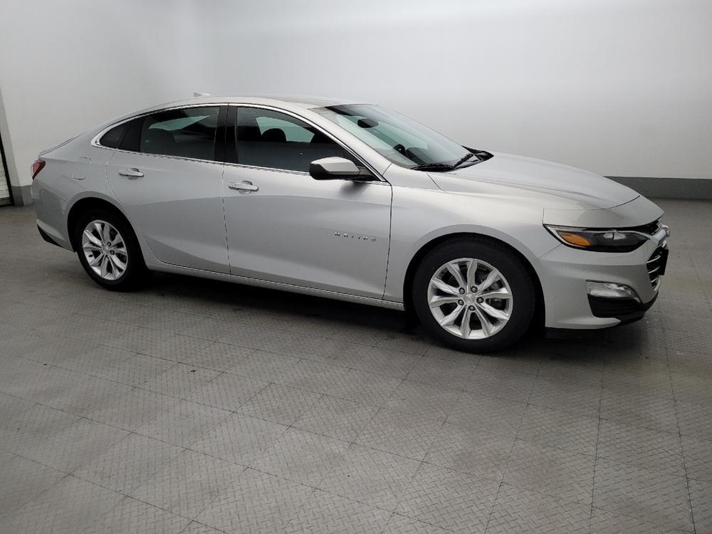 used 2022 Chevrolet Malibu car, priced at $20,595