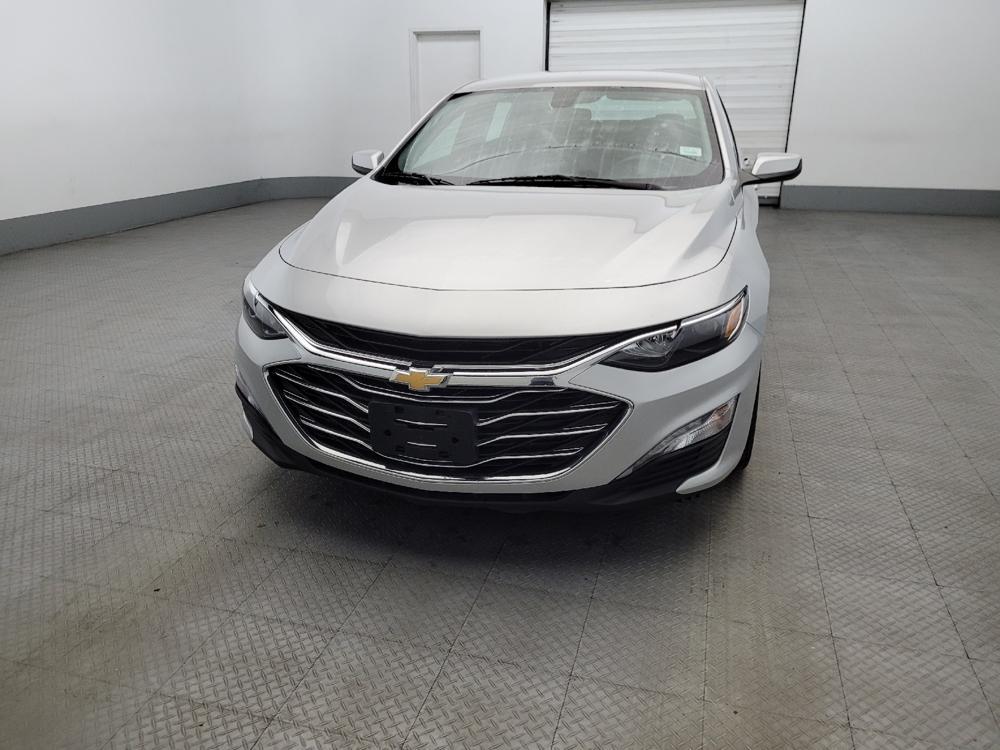 used 2022 Chevrolet Malibu car, priced at $20,595