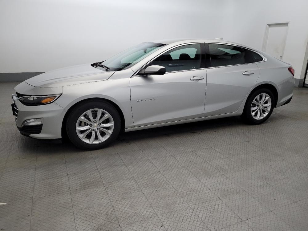 used 2022 Chevrolet Malibu car, priced at $20,595