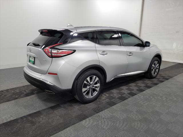 used 2017 Nissan Murano car, priced at $20,495