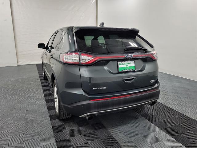 used 2015 Ford Edge car, priced at $17,495