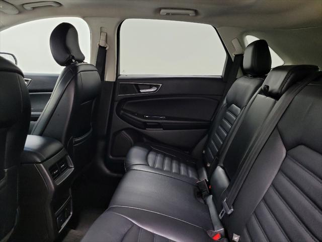 used 2015 Ford Edge car, priced at $17,495