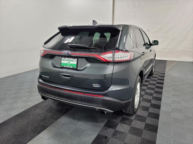 used 2015 Ford Edge car, priced at $17,495