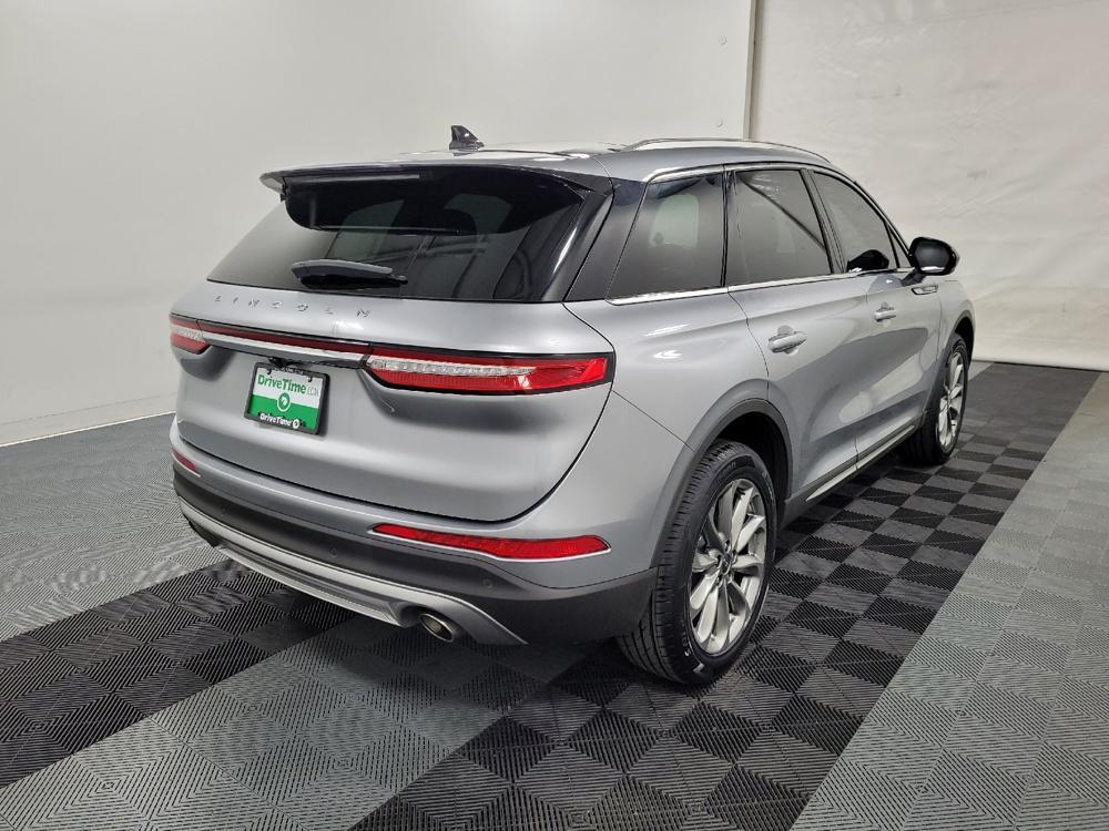 used 2021 Lincoln Corsair car, priced at $27,395