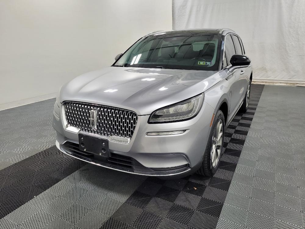 used 2021 Lincoln Corsair car, priced at $27,395